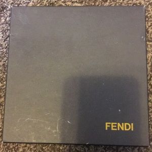 Fendi scarf
